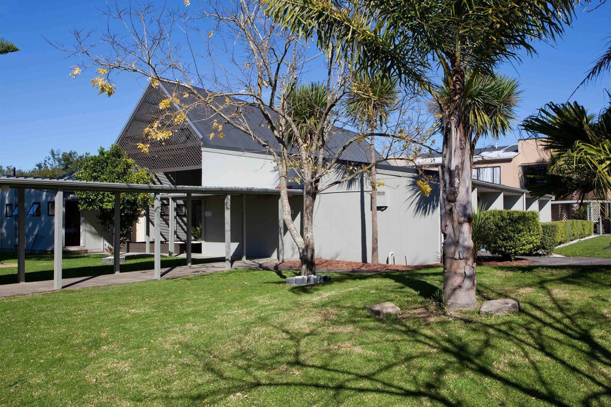 Auckland Airport Kiwi Motel Exterior photo