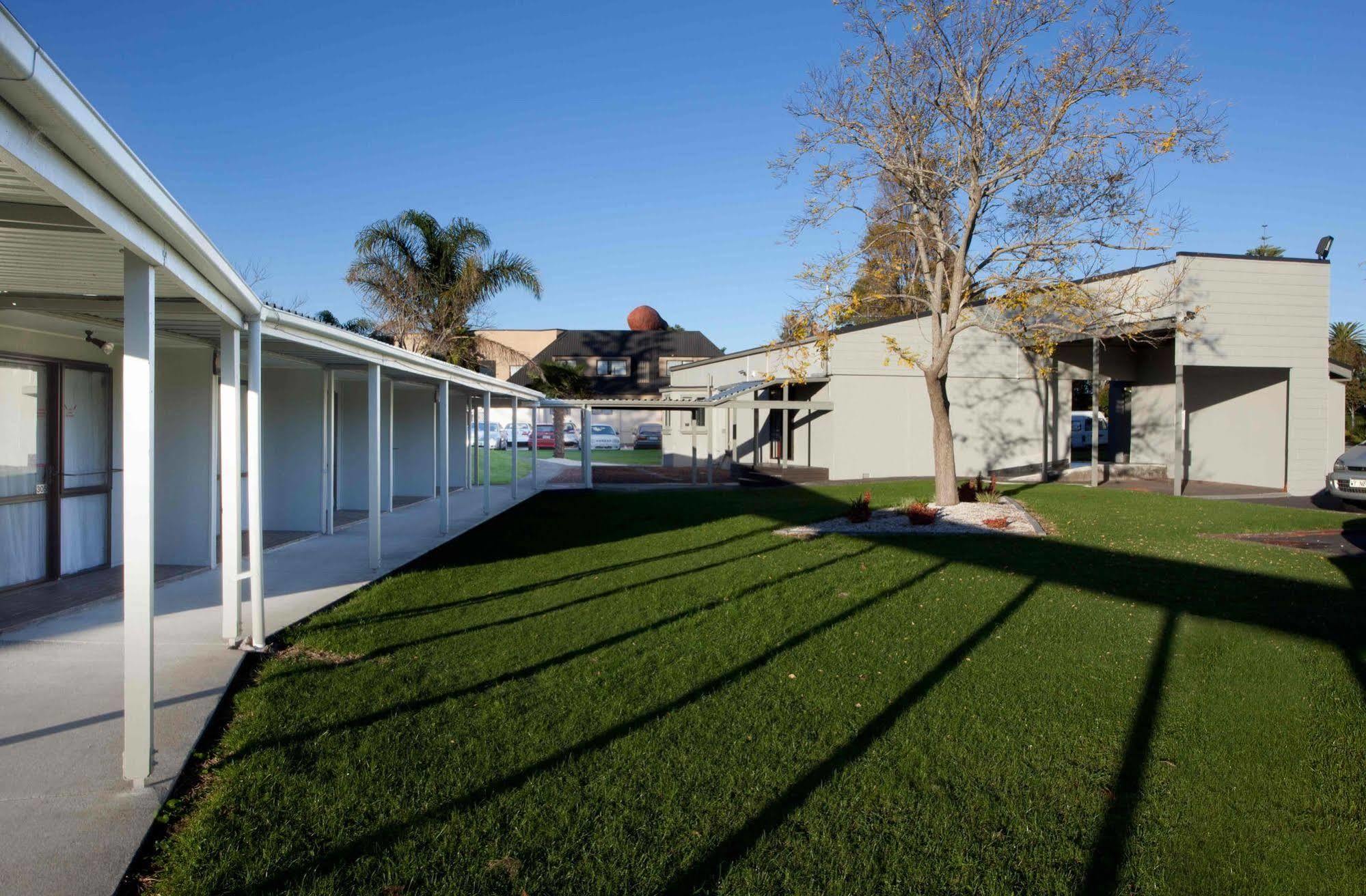 Auckland Airport Kiwi Motel Exterior photo