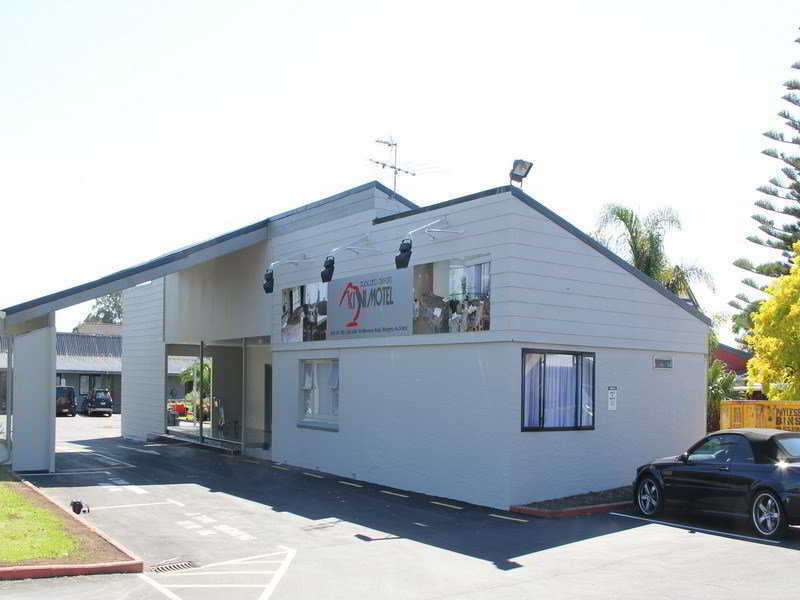 Auckland Airport Kiwi Motel Exterior photo